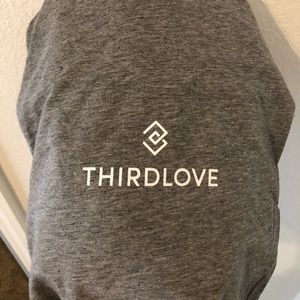 Brand new ThirdLove organic cotton jogger set